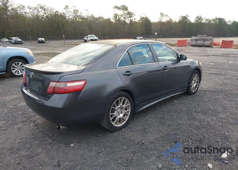 2007 Toyota Camry Le z USA, uszkodzony, nr VIN 4T1BE46K57U095566